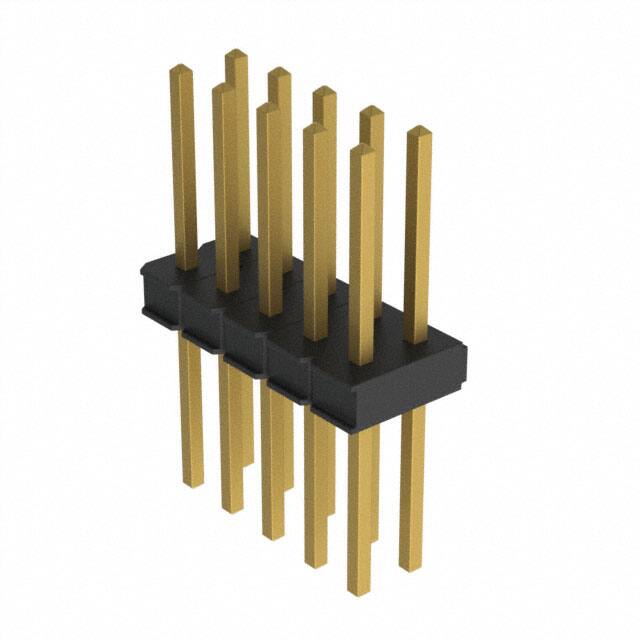 929715-08-05-EU 3M  Headers Male Pins